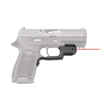 Crimson Trace Laserguard for Sig Sauer P320 M17 M18 Red Laser