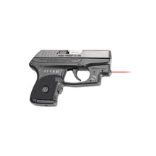 Crimson Trace Laserguard for Ruger LCP Pistols Red Laser