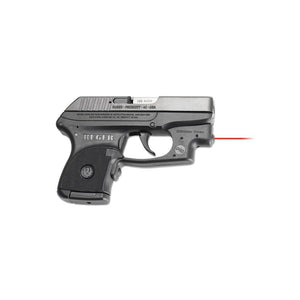 Crimson Trace Laserguard for Ruger LCP Pistols Red Laser