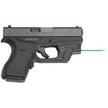 Crimson Trace Laserguard Laser Sight Green for Glock 42 and 43
