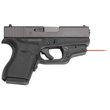 Crimson Trace Laserguard Laser Sight Red for Glock 42 and 43