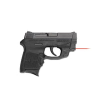 Crimson Trace Laserguard for Smith & Wesson M&P Bodyguard .380 Pistol Red Laser