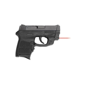 Crimson Trace Laserguard for Smith & Wesson M&P Bodyguard .380 Pistol Red Laser