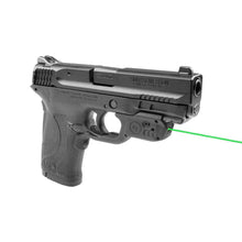 Crimson Trace Laserguard Smith & Wesson M&P9EZ M&P380EZ and M&P22 Green Laser