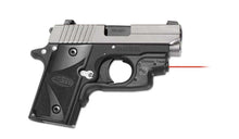 Crimson Trace Laserguard for Sig Sauer P238/P938 Red Laser