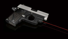 Crimson Trace Laserguard for Sig Sauer P238/P938 Red Laser