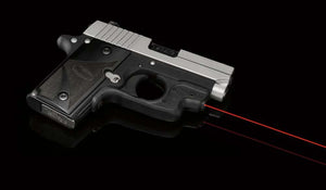 Crimson Trace Laserguard for Sig Sauer P238/P938 Red Laser