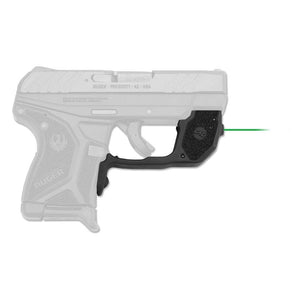 Crimson Trace Laserguard for Ruger LCP II Green Laser
