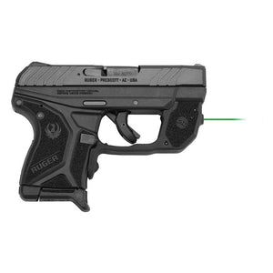 Crimson Trace Laserguard for Ruger LCP II Green Laser