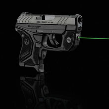 Crimson Trace Laserguard for Ruger LCP II Green Laser