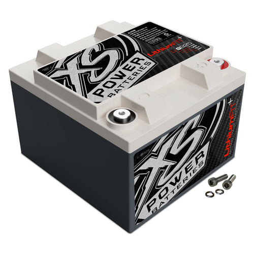 XS Power 12 Volt Lithium Battery 5000 Watts / 23.4Ah