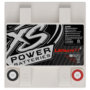 XS Power 12 Volt Lithium Battery 5000 Watts / 23.4Ah