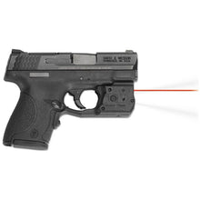 Crimson Trace Laserguard Pro Tactical Flashlight for S&W M&P Sheild