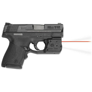 Crimson Trace Laserguard Pro Tactical Flashlight for S&W M&P Sheild