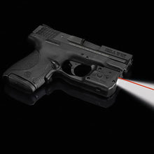 Crimson Trace Laserguard Pro Tactical Flashlight for S&W M&P Sheild