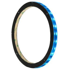 DS18 LED RGB Acrylic Ring For Speakers And Subwoofers 15"