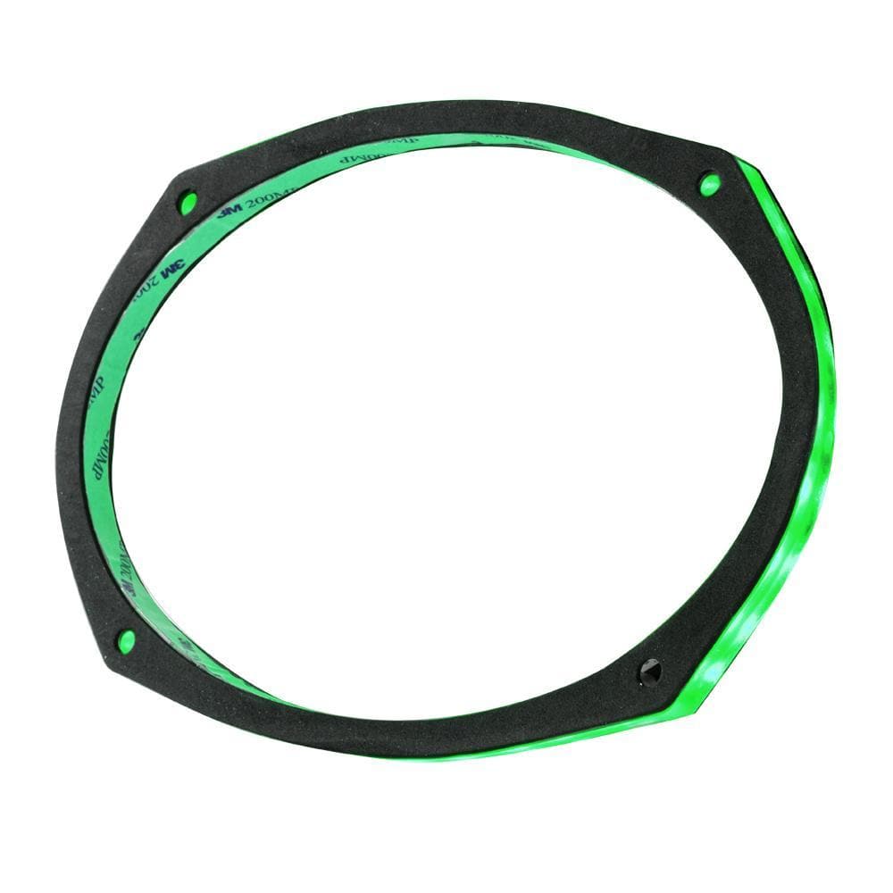 DS18 Vision 6x9 Rgb LED Ring for Speaker and Subwoofers – bigcarstereo