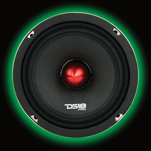 Vision 6" LED RGB Speaker Ring (each)