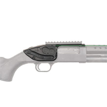 Crimson Trace Lasersaddle Laser Sight for Mossberg 500 & 590 Series Shotguns & Shockwave Green Lase