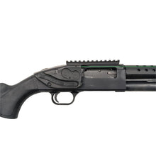 Crimson Trace Lasersaddle Laser Sight for Mossberg 500 & 590 Series Shotguns & Shockwave Green Lase