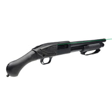 Crimson Trace Lasersaddle Laser Sight for Mossberg 500 & 590 Series Shotguns & Shockwave Green Lase