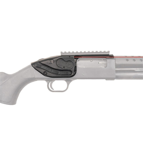 Crimson Trace Lasersaddle Laser Sight for Mossberg 500 & 590 Series Shotguns & Shockwave Red Laser