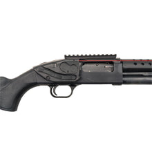 Crimson Trace Lasersaddle Laser Sight for Mossberg 500 & 590 Series Shotguns & Shockwave Red Laser