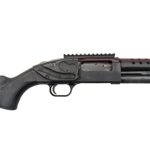 Crimson Trace Lasersaddle Laser Sight for Mossberg 500 & 590 Series Shotguns & Shockwave Red Laser