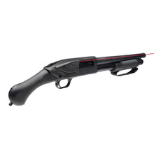 Crimson Trace Lasersaddle Laser Sight for Mossberg 500 & 590 Series Shotguns & Shockwave Red Laser