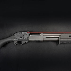 Crimson Trace Lasersadde Sight for Remington 870 & Tac-14 12 Gauge Shotguns Red Laser