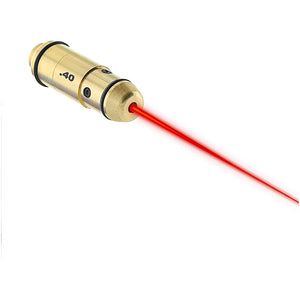 LaserLyte laser trainer cartridge: 40 S&W