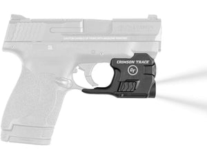 Crimson Trace Tacticle Weapon Mount Flashlight for Smith & Wesson M&P Shield and M&P Shield 2.0 100