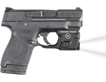 Crimson Trace Tacticle Weapon Mount Flashlight for Smith & Wesson M&P Shield and M&P Shield 2.0 100