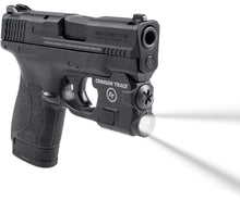 Crimson Trace Tacticle Weapon Mount Flashlight for Smith & Wesson M&P Shield and M&P Shield 2.0 100