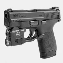 Crimson Trace Tacticle Weapon Mount Flashlight for Smith & Wesson M&P Shield and M&P Shield 2.0 100