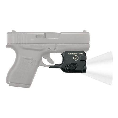 Crimson Trace Lightguard Weapon Light with Amvidextrous Controls