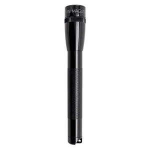 MAGLITE Xenon 2-Cell AA Flashlight with Holster Black