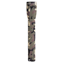 MAGLITE Xenon 2-Cell AA Flashlight Combo Pack Woodland Camo