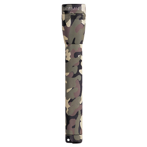 MAGLITE Xenon 2-Cell AA Flashlight Combo Pack Woodland Camo