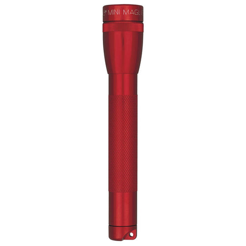 MAGLITE Xenon 2-Cell AA Flashlight Combo Pack Red