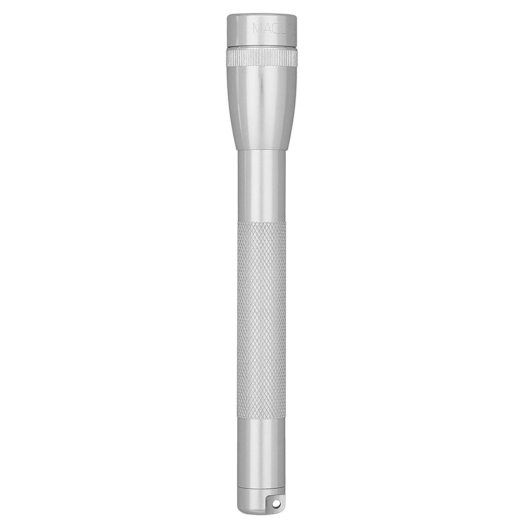 MAGLITE Xenon 2-Cell AA Flashlight Silver