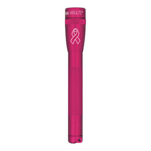 MAGLITE Xenon 2-Cell AA Flashlight NBCF Pink