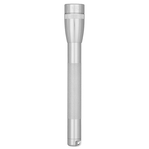 MAGLITE Xenon 2-Cell AAA Flashlight Silver