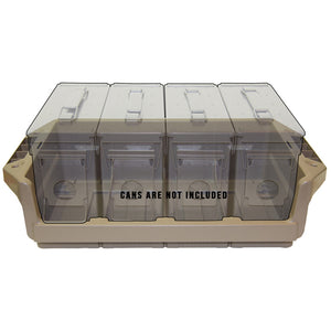 MTM Case Gard 30 Cal. Ammo Can Tray for Metal Cans