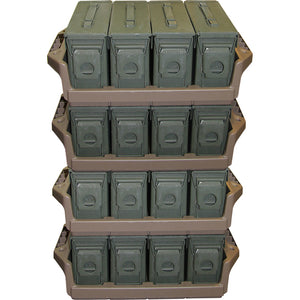 MTM Case Gard 30 Cal. Ammo Can Tray for Metal Cans