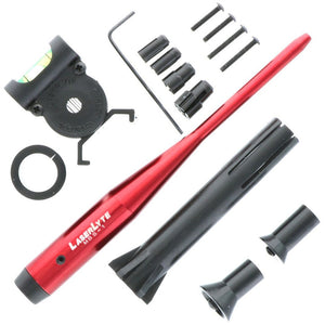 LaserLyte Universal Deluxe Laser Bore Sight Kit