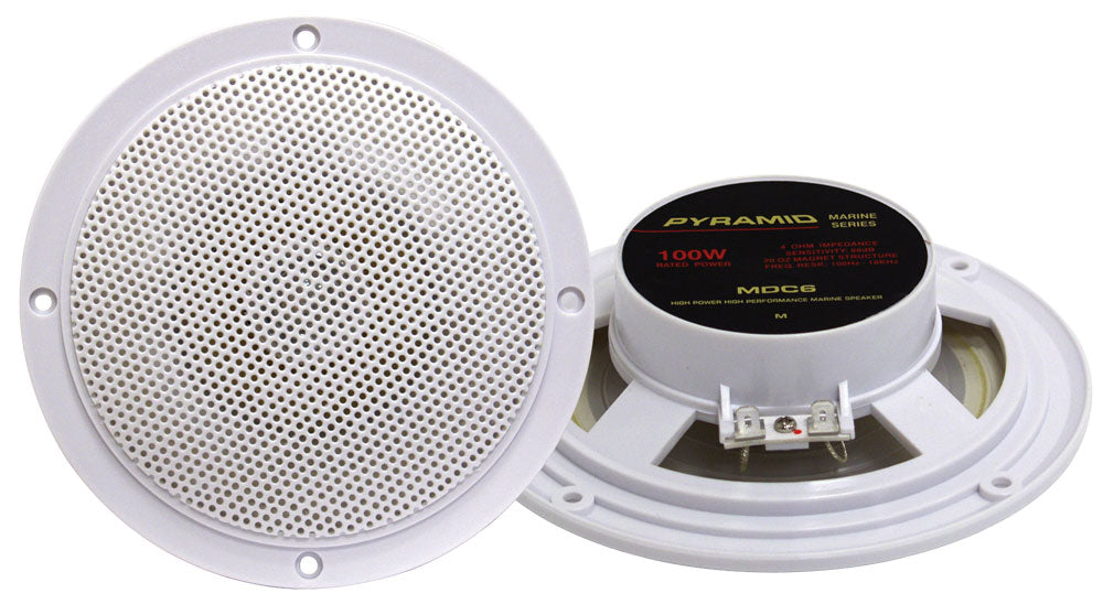 MARINE SPEAKER 5.25