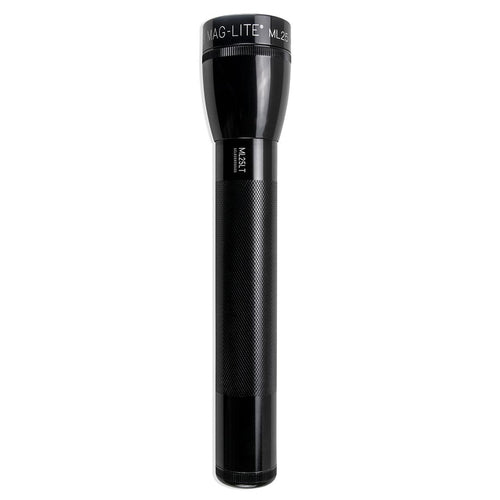 MAGLITE LED 3-Cell C Flashlight Black