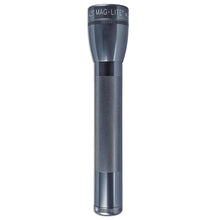 MAGLITE LED 3-Cell C Flashlight Gray