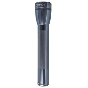 MAGLITE LED 3-Cell C Flashlight Gray